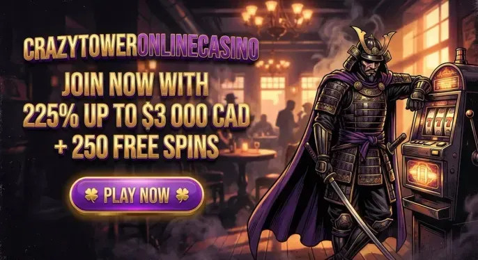 Crazytoweronlinecasino